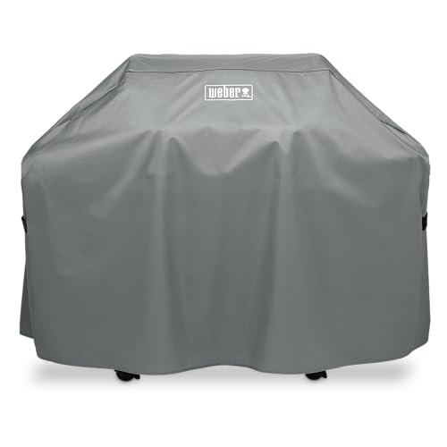Weber Accessoire Barbecue 7179- Housse pour Genesis II 3 brûleurs Noir 15,9 x 22,7 x 3,8 cm