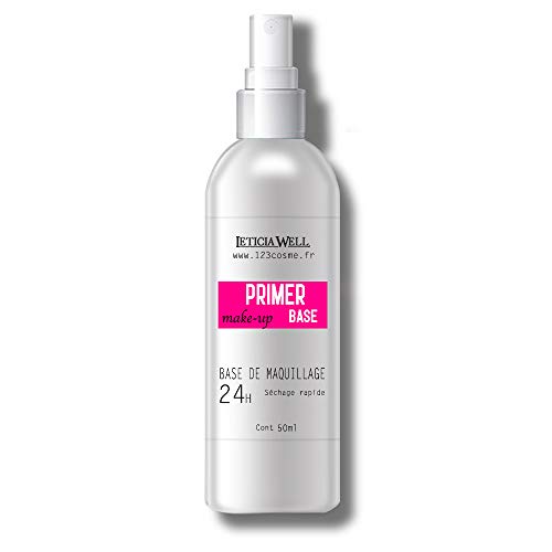Base de maquillaje/base para el maquillaje en spray. Fijador de maquillaje.