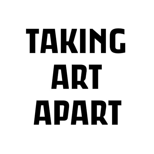『Taking Art Apart』のカバーアート