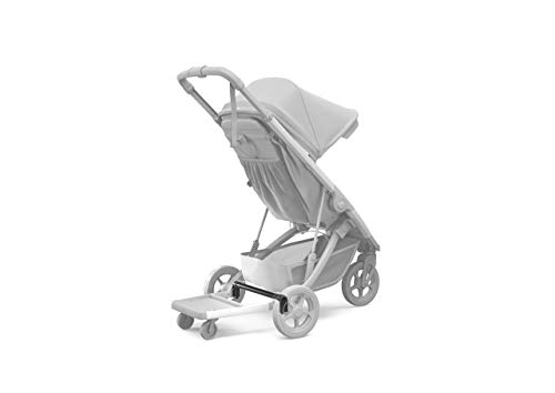 Thule Stroller Glider Board , Black/Silver, 6.3 X 15.7 X 13.0 #TOP2