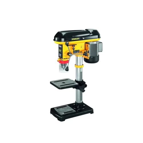 STANLEY Taladro de Columna 600W SXDP16720E