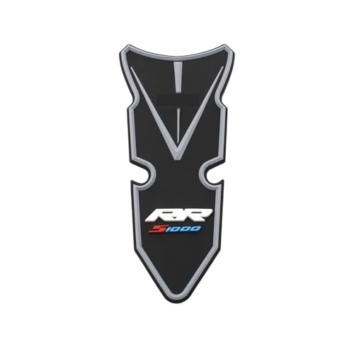 Autocollant réservoir moto caoutchouc antidérapant protection réservoir carburant S1000RR