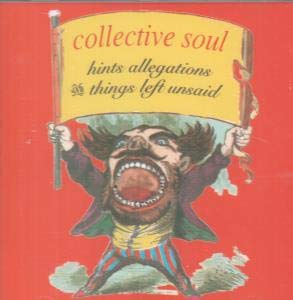 Hints Allegations & Things Left Unsaid [Audio CD]