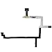 DJI Phantom 3 Part #85 Flexible Gimbal Flat Cable(Sta) (Sold by Authorized US Dealer-Ship from USA)