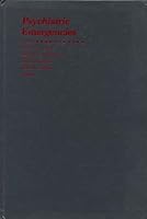 Psychiatric Emergencies 0808909487 Book Cover