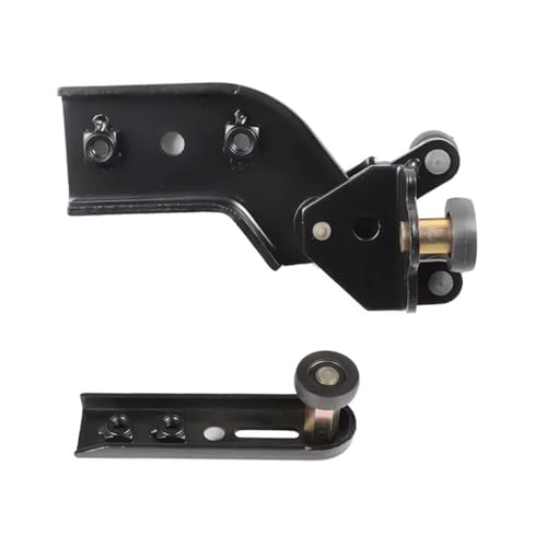 Charnière de porte coulissante pour GMC Savana 1996-2014 support galet droit 924-143