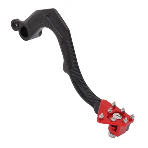 Palanca de freno CNC antirotura para sustituir maneta desgastada de KX450F