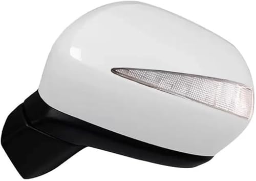 Rétroviseur gauche pour Odyssey RB3 2009-2014 boîtier complet