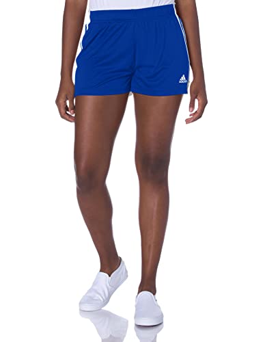 adidas Women's Tastigo 19 Shorts, Bold Blue/White,...