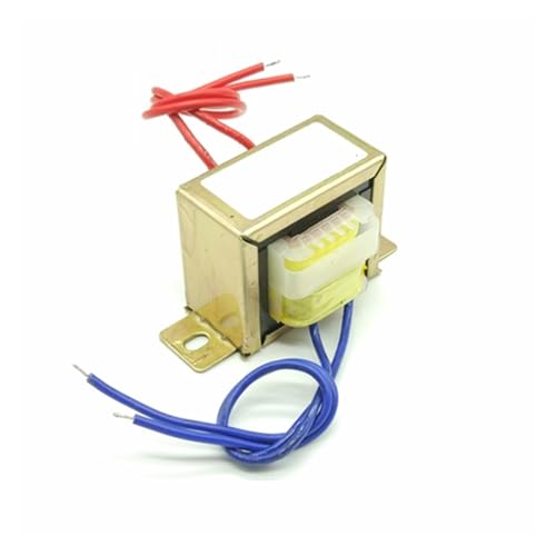 Transformateur EI 220V à 10,5V 10W EI48 AC 1A de remplacement pour alimentation électrique