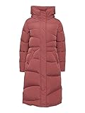 Hochwertige Fake-Daunenfüllung und Futter aus recyceltem Polyester