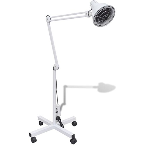 VidaXL Lámpara Estética Con Infrarrojos