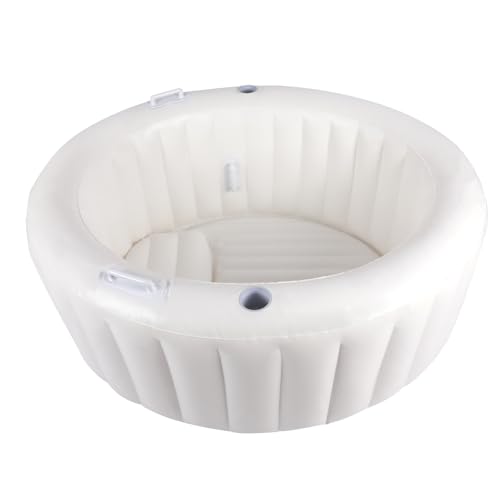 NowDoWin Birth Pool in Marshmallow Birthing Pool for Home Births Home Birth Essentials Birthing Tub Doula or Midwife Home Birth Kit Labor and Delivery Essentials Multi-Functional Pool for Relax