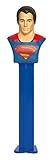 Pez Candy Dispenser: DC Justice League Superman Dispenser with 2 Candy Packs