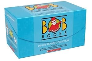 BOB Books Deluxe Reader Collection: Reading Comprehension and Vocabulary Building