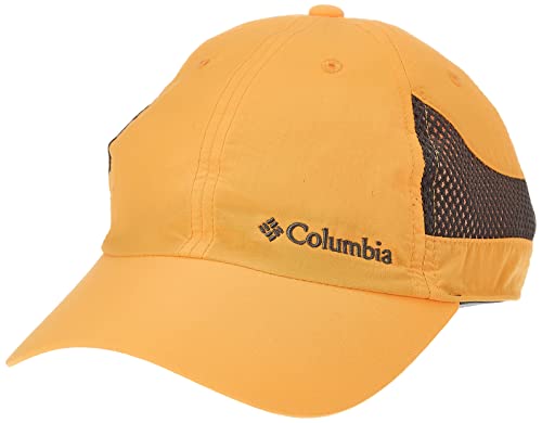 Columbia Mixte Tech Shade Casquette, Mango 880, Taille Unique EU