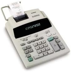 Casio FR-2650A Plus Printing Calculator
