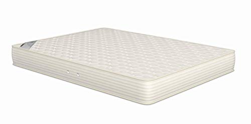 Naturalia Colchón Cometa de Muelles Bonnell, 105 X 190 cm