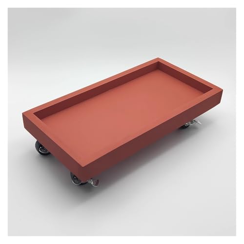 Chariot à plantes mobile robuste pour un balcon fleuri et modulable - 2
