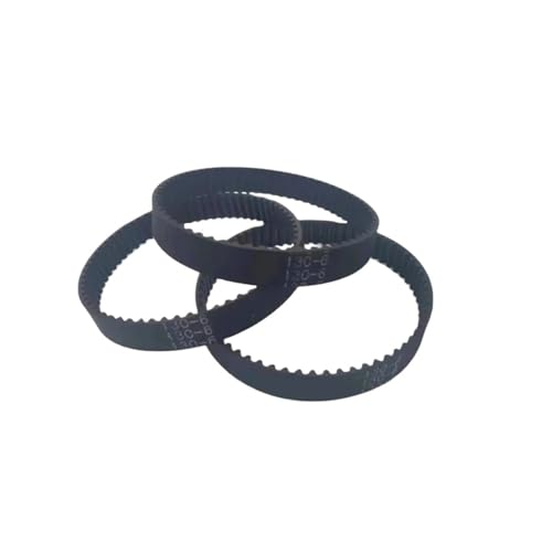 Courroie imprimante 3D 2GT 152mm pour réparer et ajuster vos axes X/Y