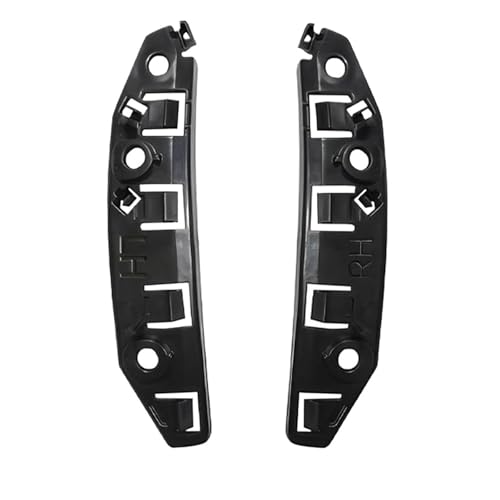 Support de pare-choc avant rigide pour Tesla Model 3 fixation durable 1 paire