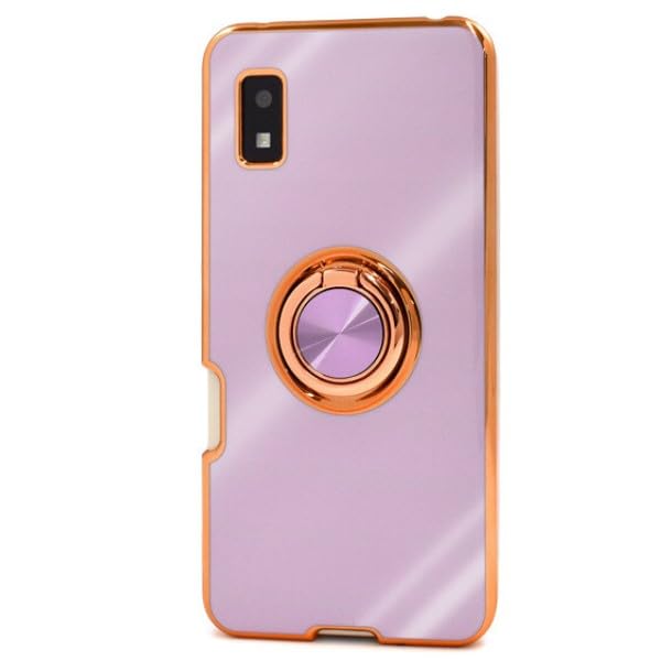 Amazon.co.jp: aquos wish2 ケース リング wish sh-51c shg08 a204sh