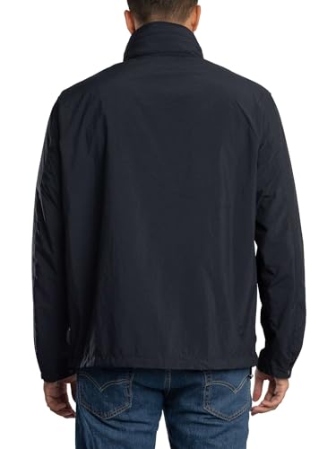 Parka homme Armani Exchange long sleeve veste urbaine légère imperméable