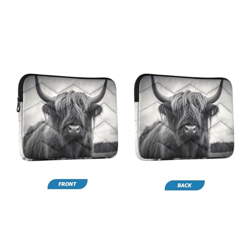 Funda para portátil de 13-14 pulgadas impermeable miniatura 2
