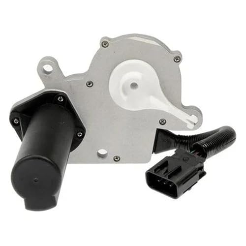 Moteur d'actionneur de boîte de transfert 600910 avec encodeur de changement de vitesse