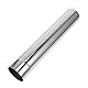 Supvox Ersatz-ofenrohr Für Campingkocher Edelstahl Kaminrohr Gerade Verlängerung 76 Mm X 424 Mm Einfache Montage