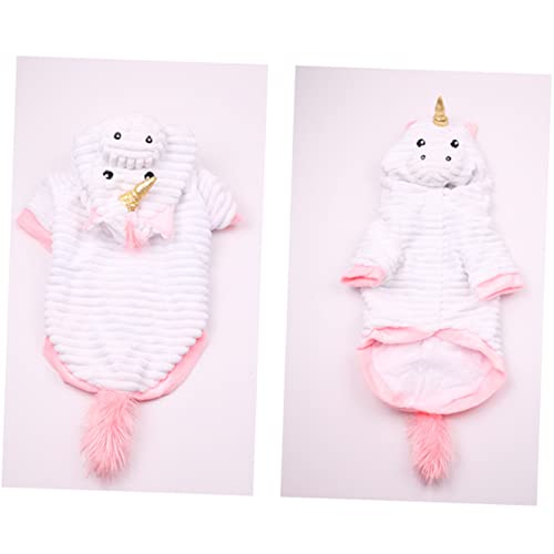 Disfraz Unicornio Halloween para Perros Talla S miniatura 7