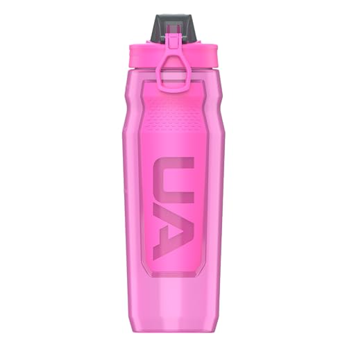 Image of Under Armour UA 32oz Playmaker Squeeze Rebel Pink OSFA