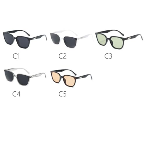 Lunettes de soleil UV400 mixtes protection yeux contre éblouissement - 6