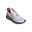 White/Better Scarlet/Grey White/Better Scarlet/Grey
