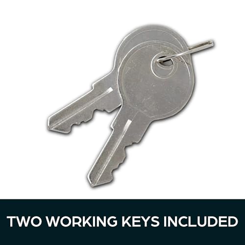 Summit Doorware Patio Door Lock for Enhanced Home Security