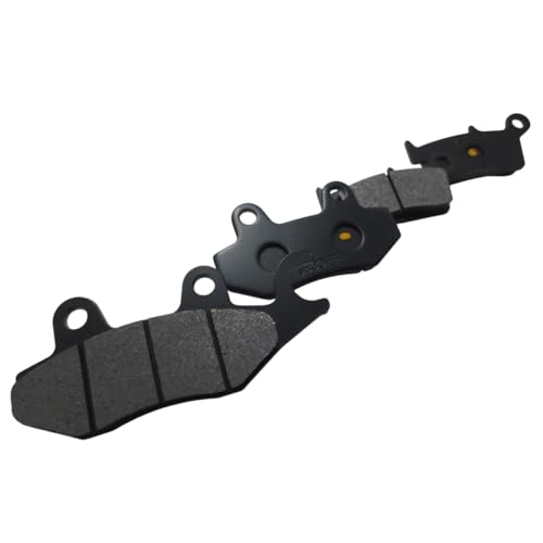 MAXIMASELECT [�݊��i�FNSR50/NSR80/NS-1 �Ή�] �t�����g ���A �u���[�L�p�b�h�Z�b�g ��䕪 AC10('93-'97) AC12('93-'98) HC06('93-'97) �� ���� �o�C�N �p�[�c ���i �����e�i���X �u