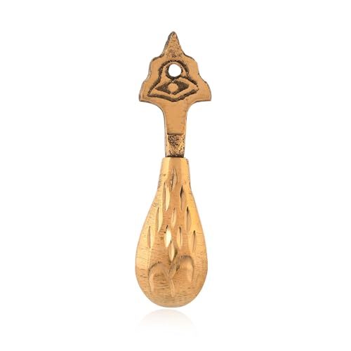 Miniatura Surmadani de Metal con Diseño Antiguo para Maquillaje de Ojos miniatura 6