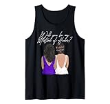 Wunderschönes Hochzeitsgeschenk für Afroamerikaner von der Black Bride To Be