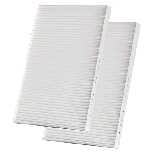 2 piezas de filtros accesorios para dispositivos de ventilación BluMartin FreeAir 100 100E, ePM10 ePM1, filtro de aire de entrada y salida, juego de filtros F7 M5 de repuesto (sustituye a FA00.1053)