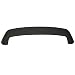 Rear Roof Spoiler Wing Fits 2011-2017 Nissan Juke | OE Style Matte Black ABS Oe Factory Style Suv Sl Sv S Primer Matte Black by IKON MOTORSPORTS | 2012 2013 2014 2015 2016