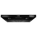 Furrion FHO23SACRV-BL 12V RV Ductless Range Hood.