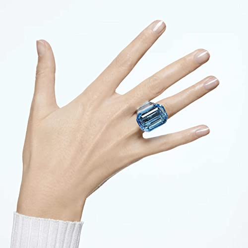 Image of Swarovski Lucent Cocktail Ring Jewelry Collection