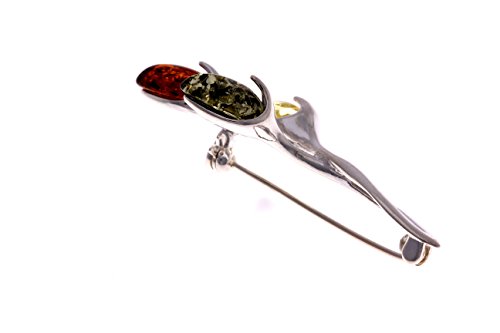 SilverAmber Jewellery UK GL803M