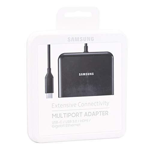 Amazon Com Samsung Multiport Adapter Extensive Connectivity Usb C