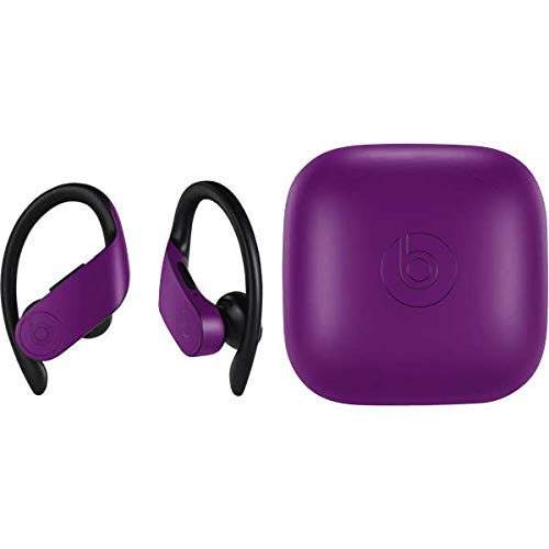 Skinit Decal Audio Skin Compatible with PowerBeats Pro - Purple Design