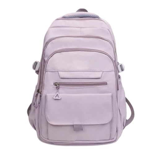 Mochila escolar para niños y estudiantes de secundaria con gran capacidad para la universidad