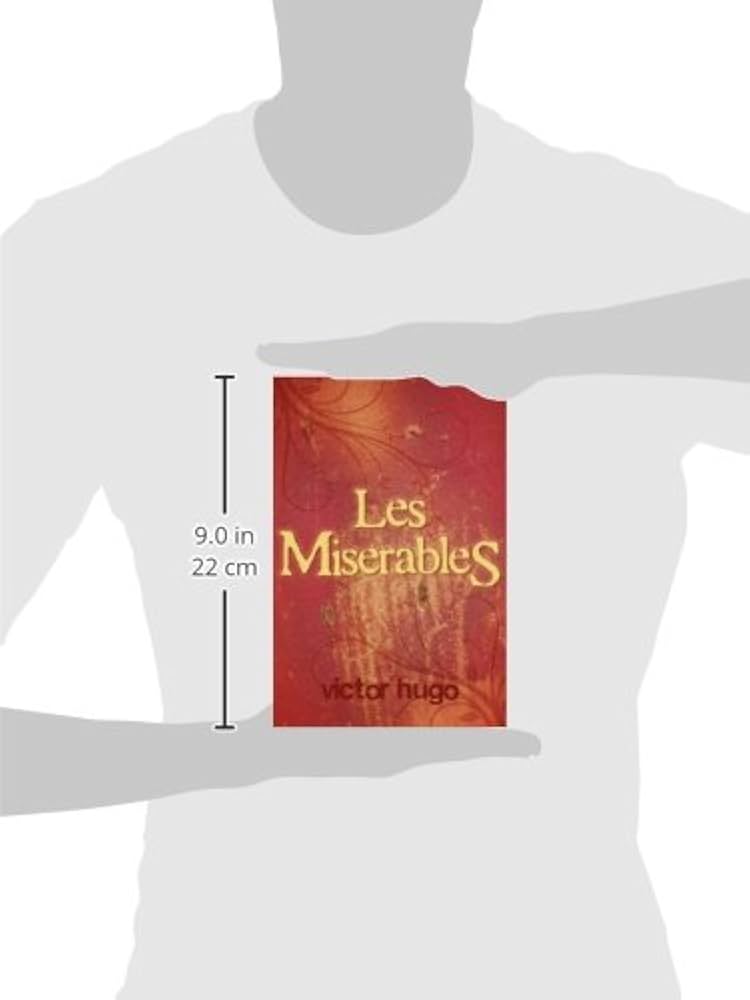 Les Miserables: Victor Hugo: 9781613820254: Amazon.com: Books