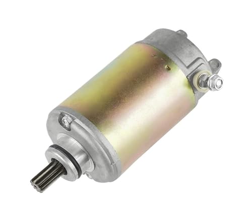 Motor de arranque para renovación del sistema de encendido en motos ZX9R y Z1000