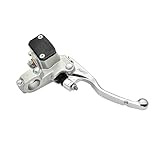 LHAIQQ 7/8 22mm Motorcycle Front Hydraulic Brake Master Cylinder Lever Compatible with KTM SX SX-F XC XC-W XCF-W XC-F EXC EXC-F 150 250 350 450 500(Brake Pump)