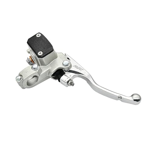 LHAIQQ 7/8 22mm Motorcycle Front Hydraulic Brake Master Cylinder Lever Compatible with KTM SX SX-F XC XC-W XCF-W XC-F EXC EXC-F 150 250 350 450 500(Brake Pump)